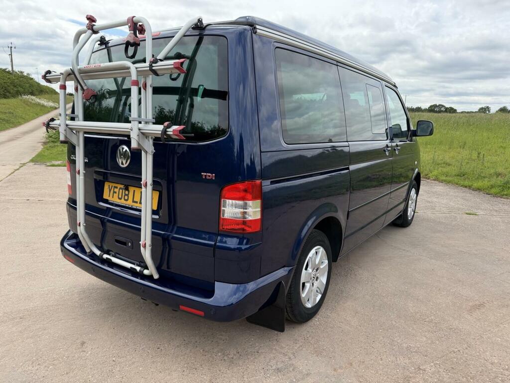Volkswagen California 2.0 Tdi Bluemotion Tech Ocean Euro 6 Ss Blue #2