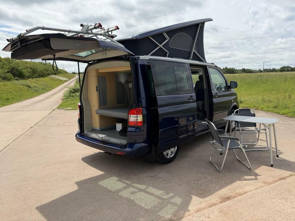 Volkswagen California Diesel Grey #61