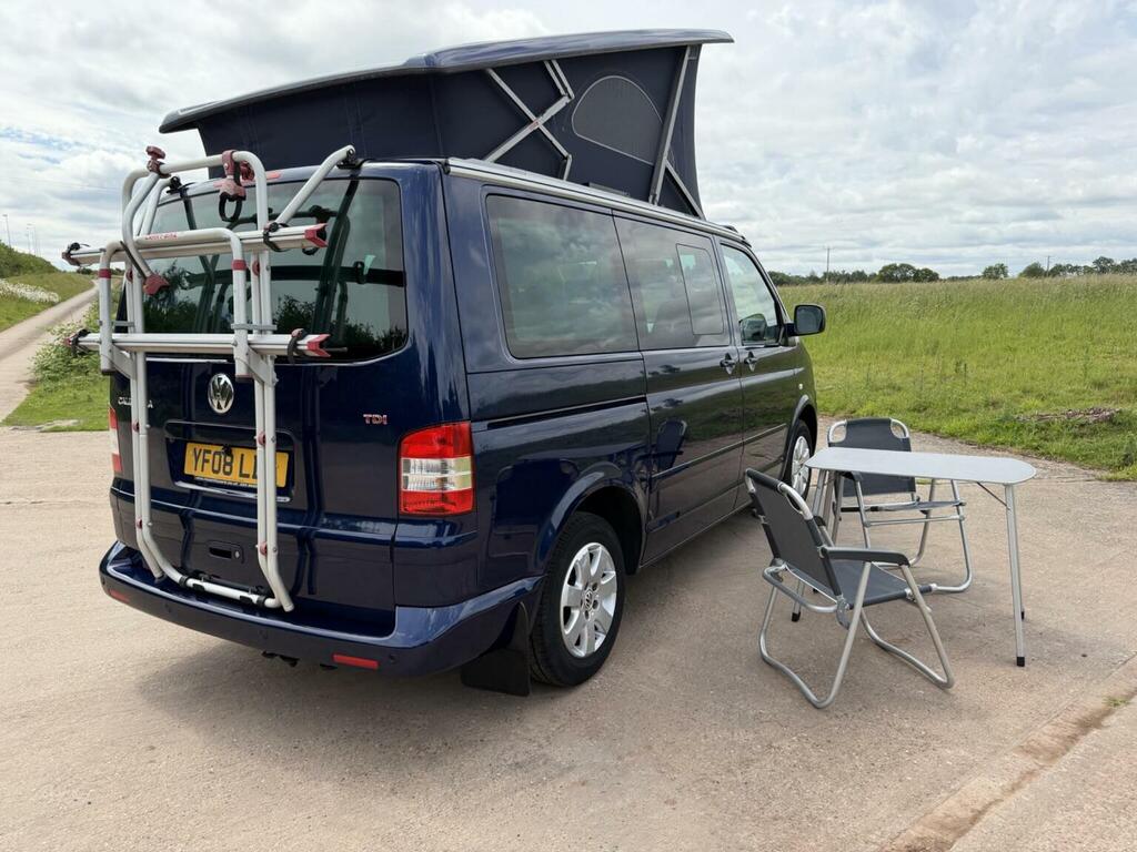 Volkswagen California Diesel Grey #75
