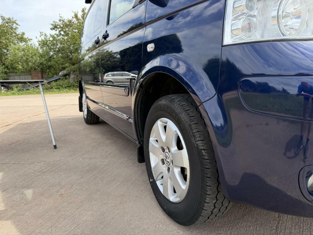 Volkswagen California Diesel Grey #50