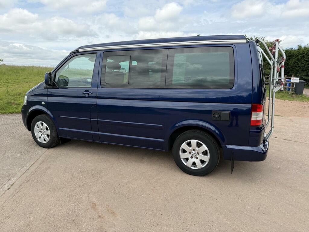 Volkswagen California Diesel Grey #87