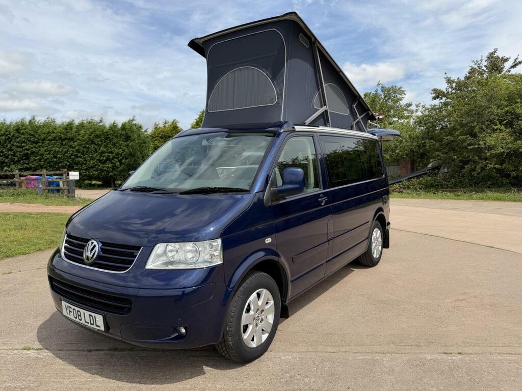 Volkswagen California Diesel Grey #64