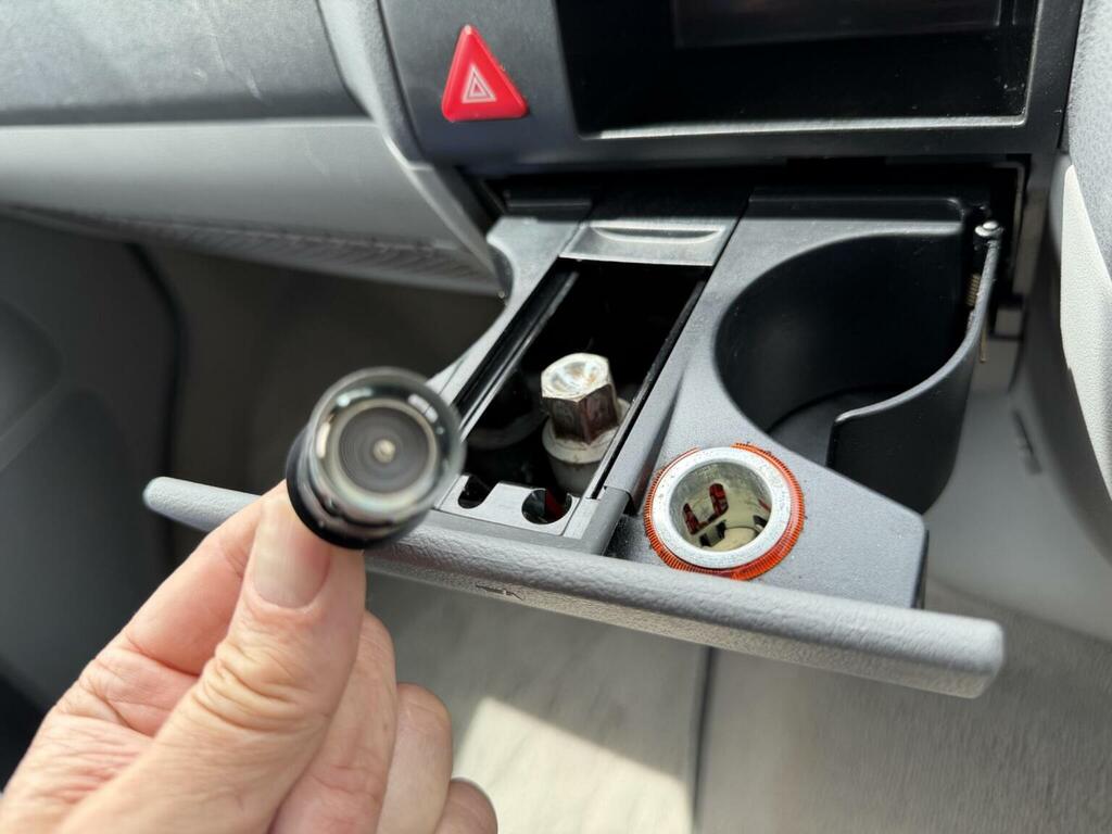 Volkswagen California Diesel Grey #30