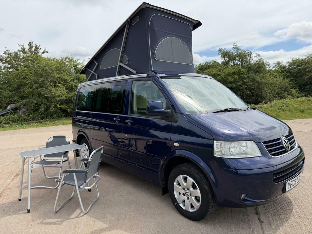 Volkswagen California Diesel Grey #76
