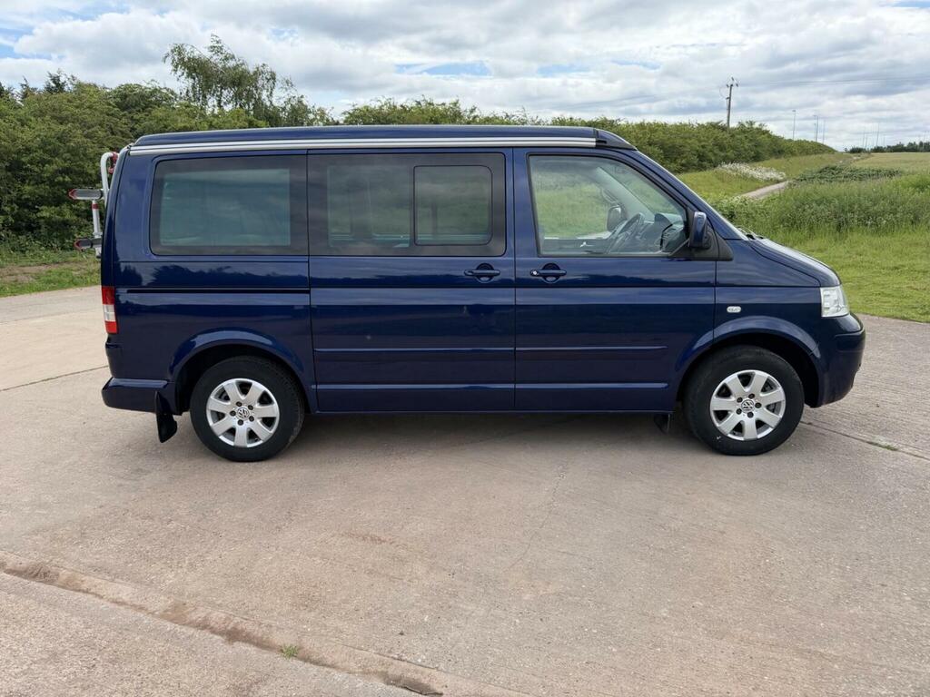 Volkswagen California Diesel Grey #83