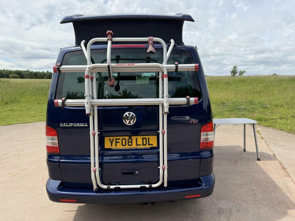 Volkswagen California Diesel Grey #56