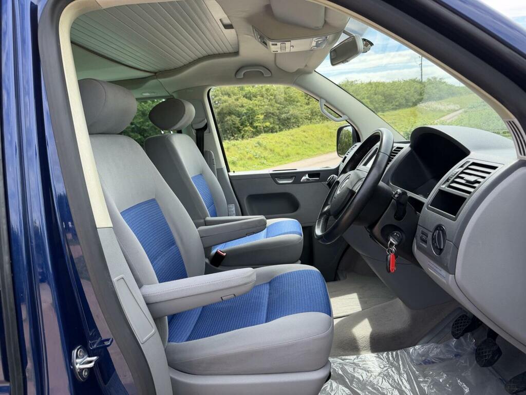 Volkswagen California Diesel Grey #26