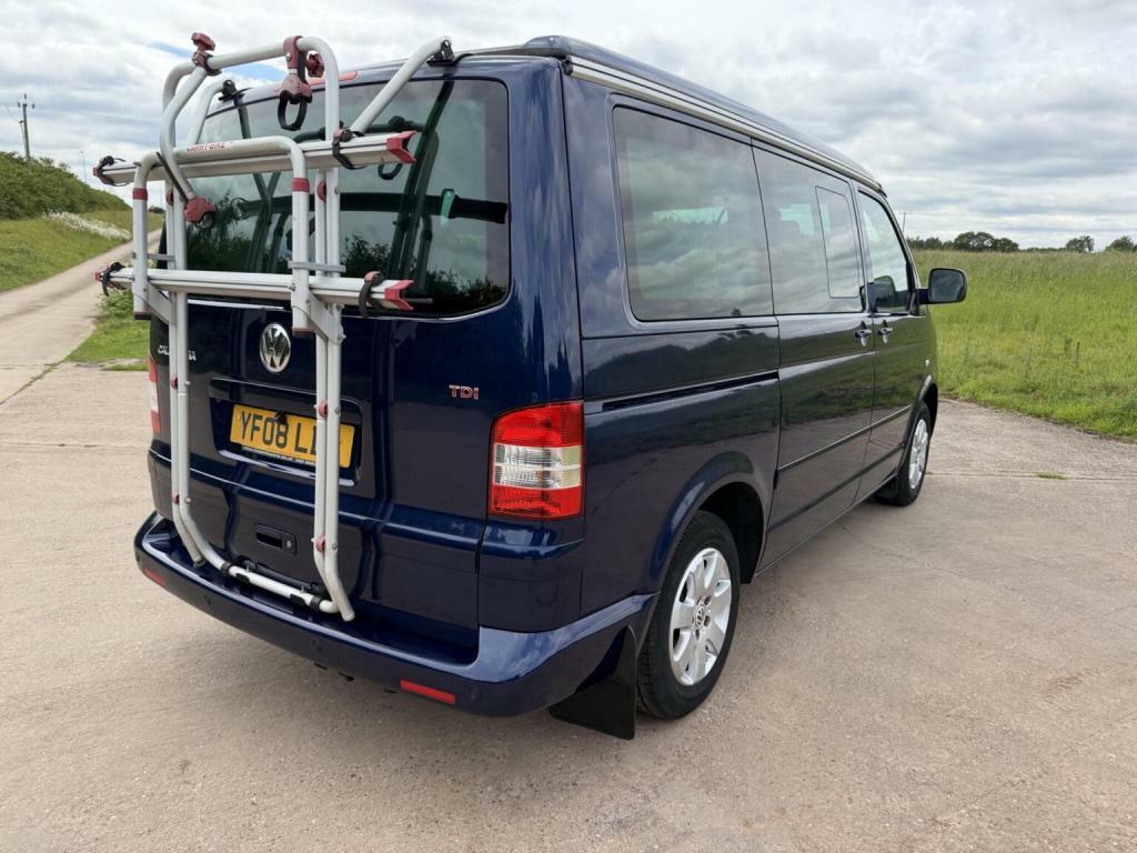 Volkswagen California Diesel Grey #97