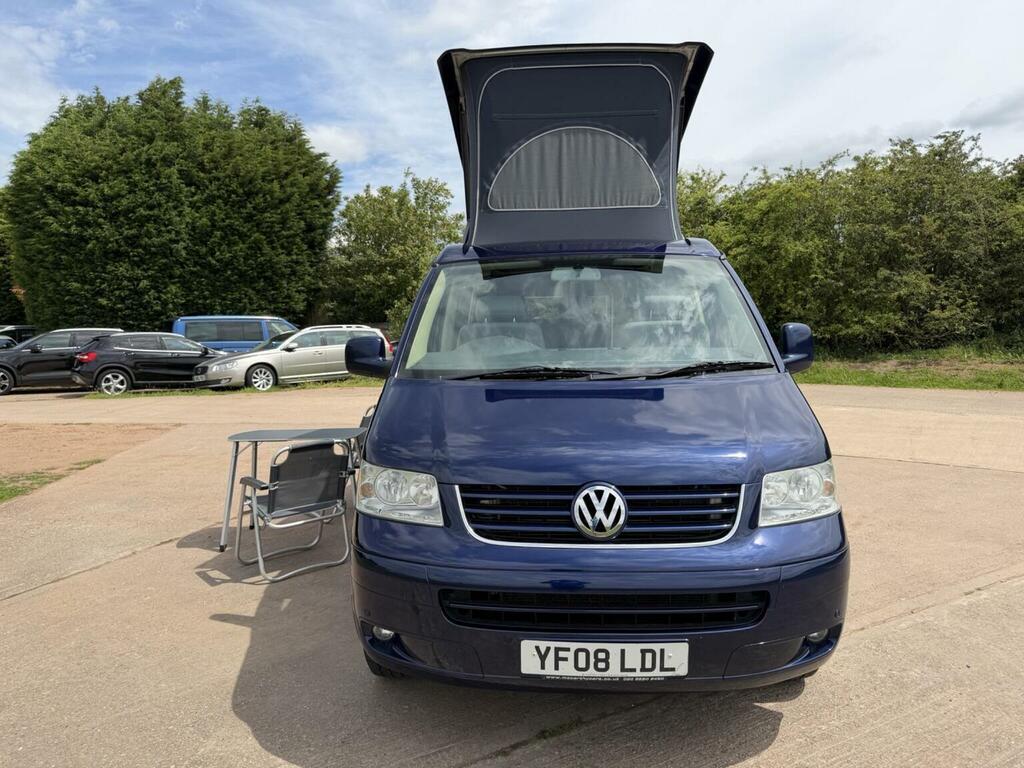 Volkswagen California Diesel Grey #63