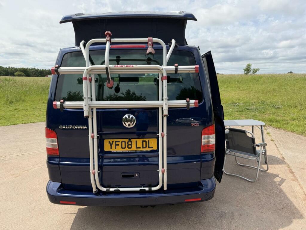 Volkswagen California Diesel Grey #72