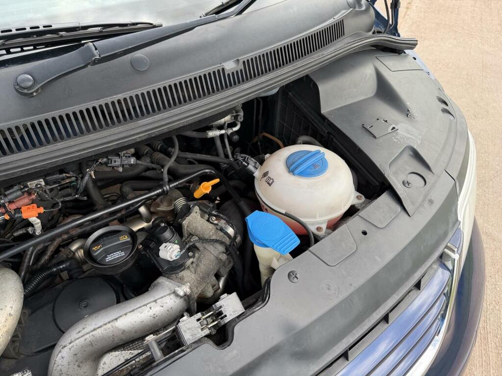 Volkswagen California Diesel Grey #81