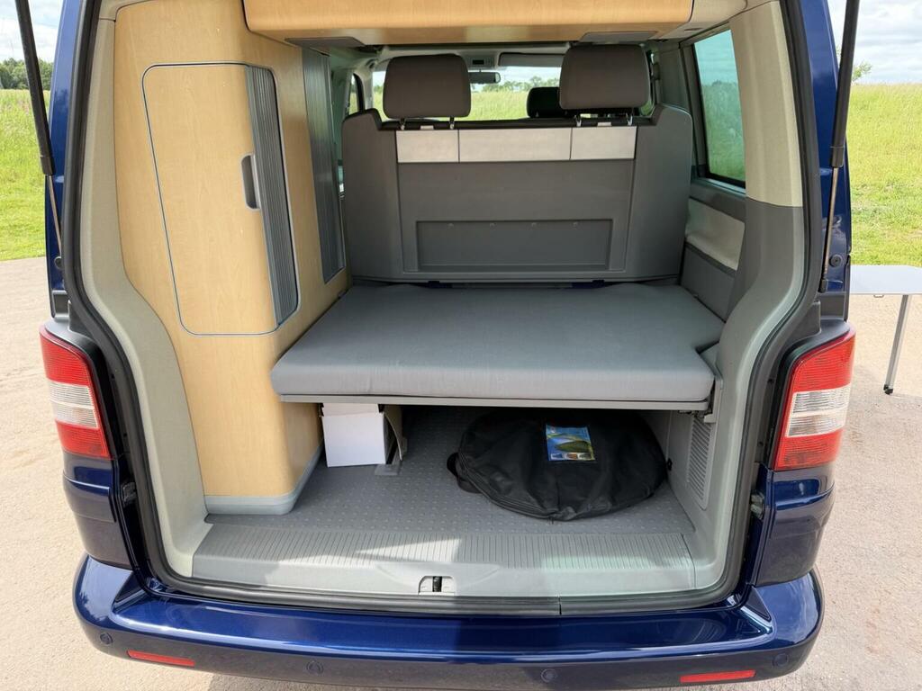 Volkswagen California Diesel Grey #23