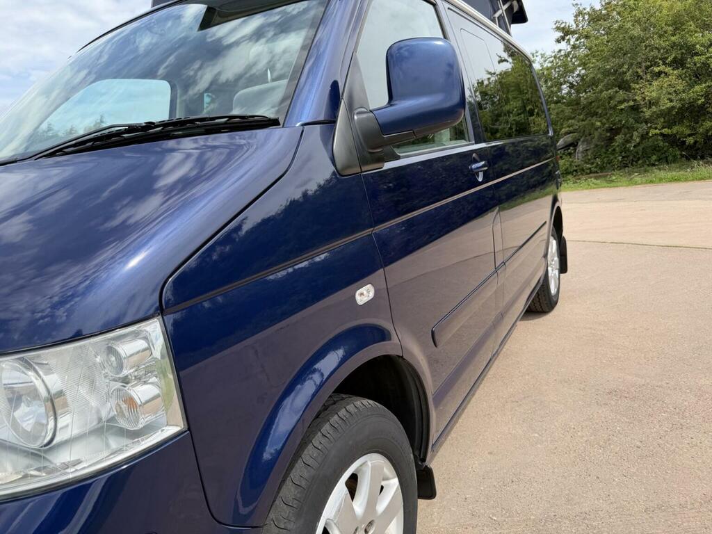 Volkswagen California Diesel Grey #49