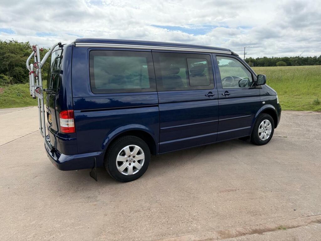 Volkswagen California Diesel Grey #86