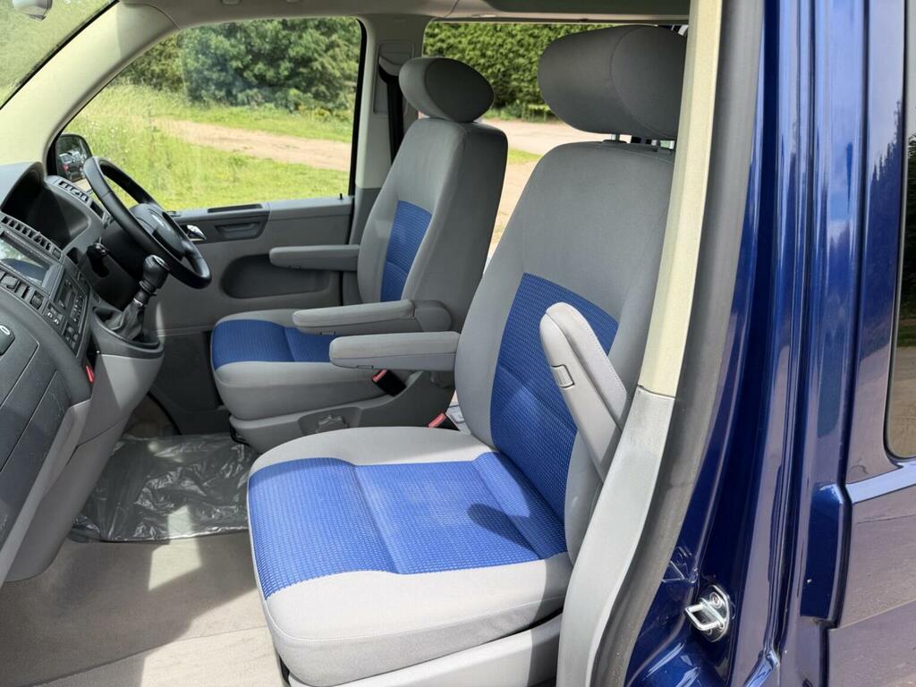 Volkswagen California Diesel Grey #11