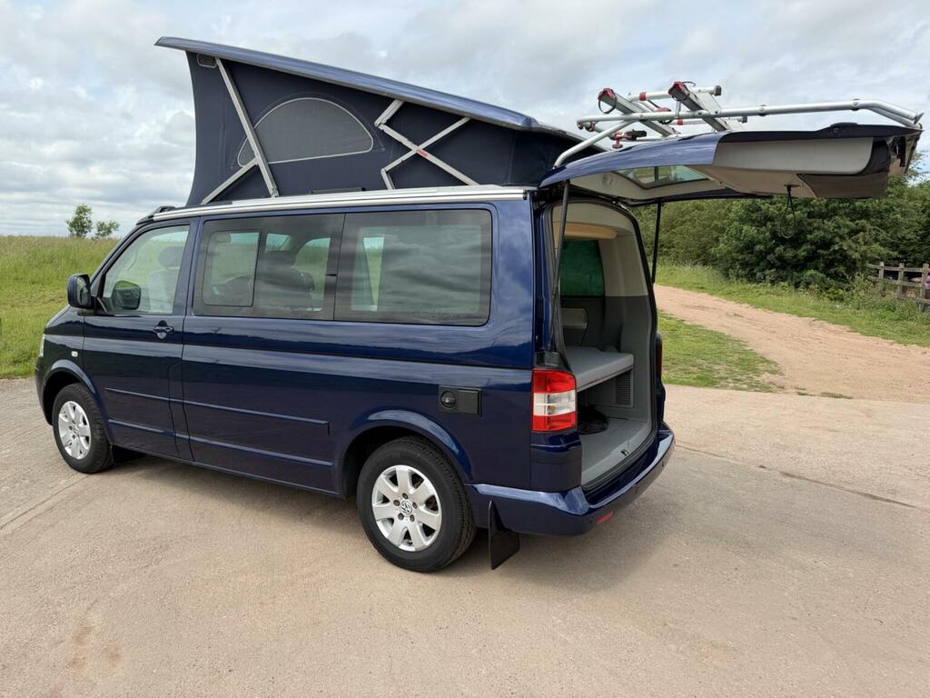 Volkswagen California Diesel Grey #66