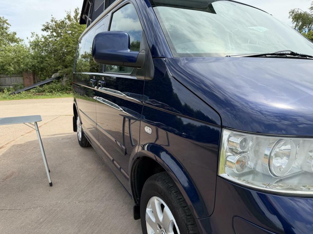 Volkswagen California Diesel Grey #51