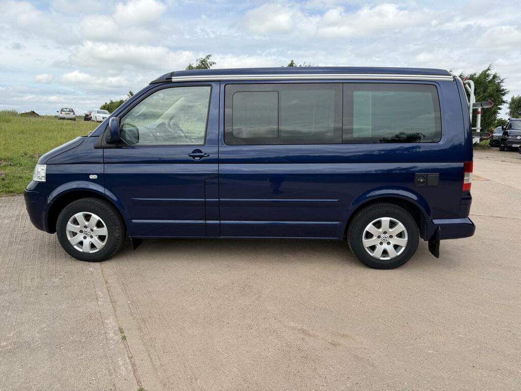 Volkswagen California Diesel Grey #88