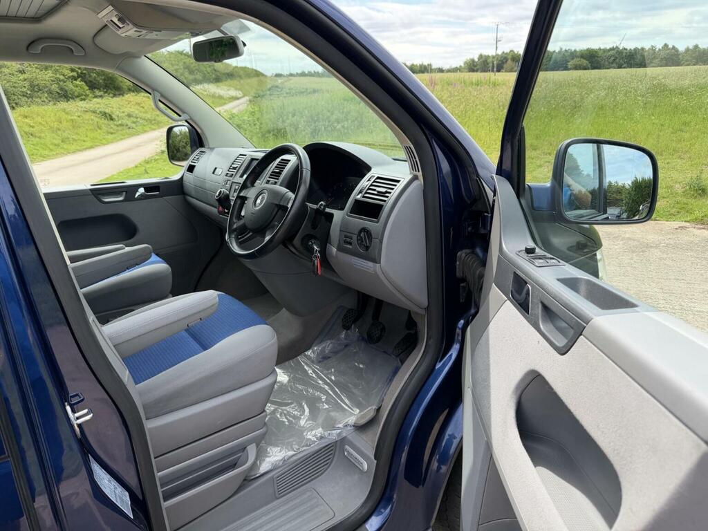 Volkswagen California 2.0 Tdi Bluemotion Tech Ocean Euro 6 Ss Blue #3
