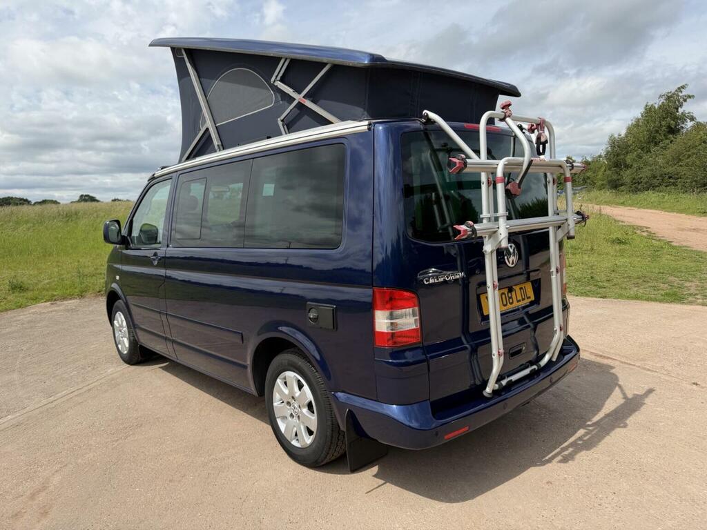 Volkswagen California Diesel Grey #70