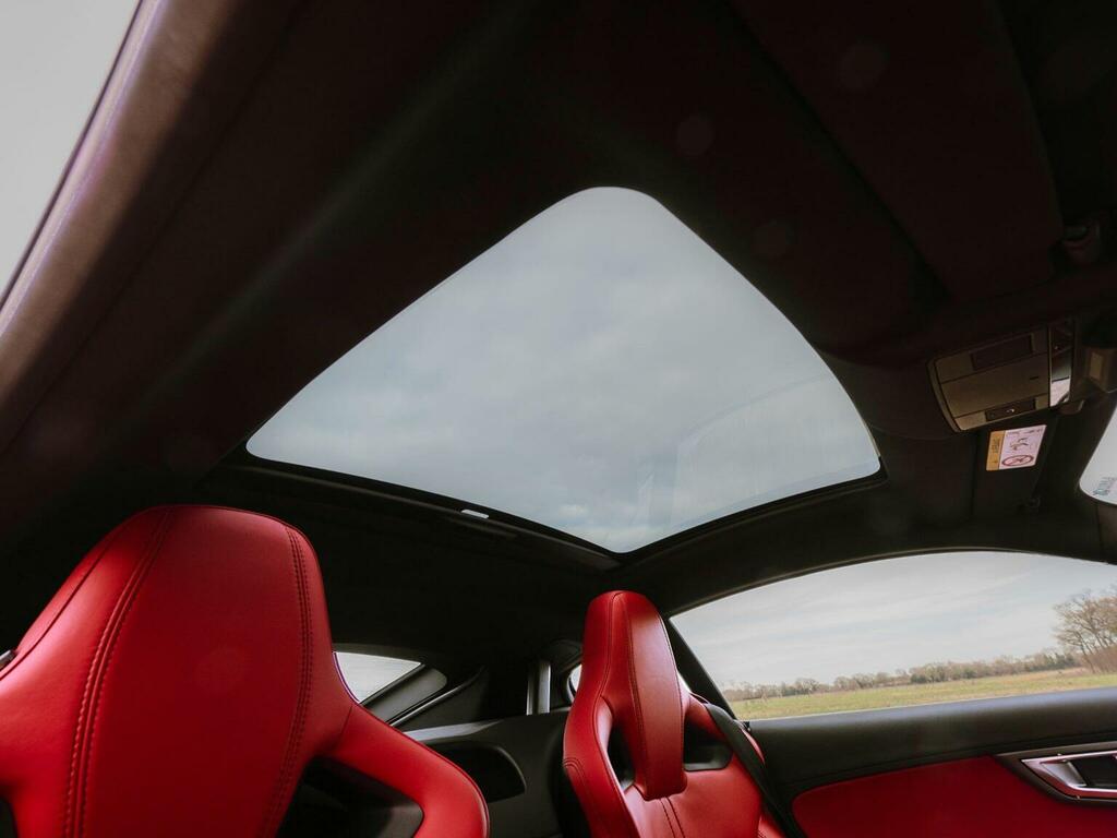 Jaguar F-Type Coupe 3.0 V6 Euro 6 Ss 201565 Black #3