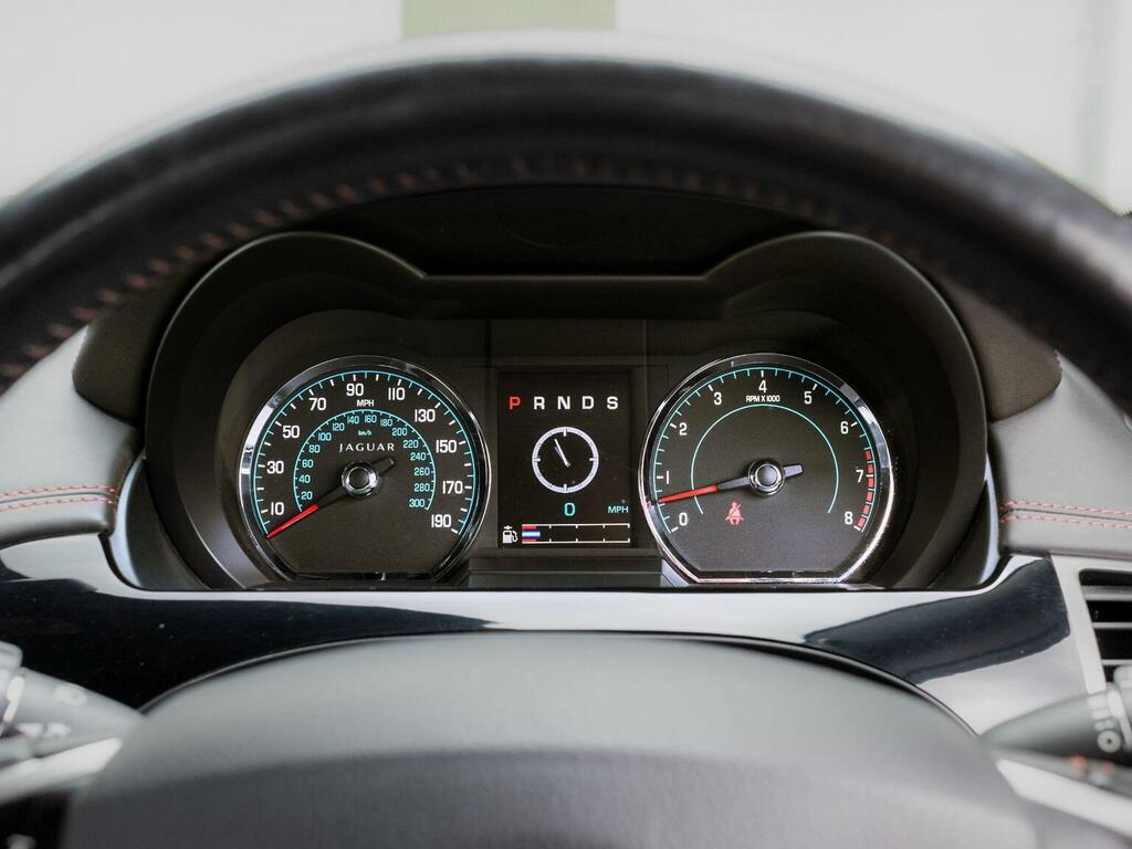 Jaguar XKR-S Xk R-s White #63