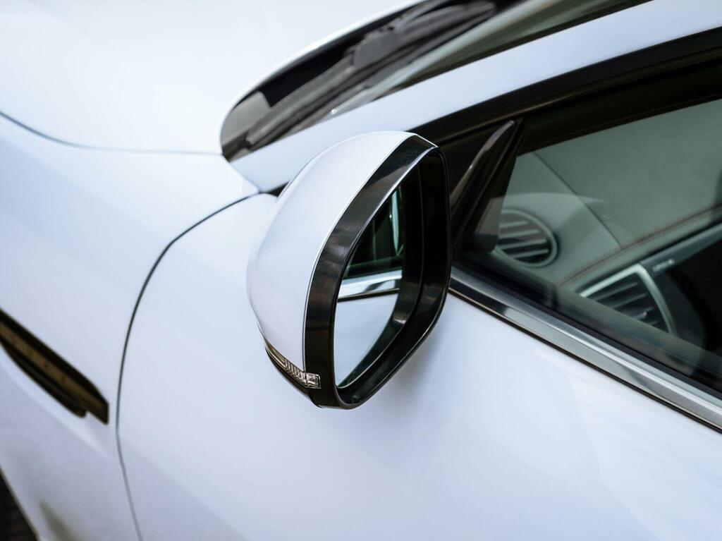 Jaguar XKR-S Xk R-s White #19