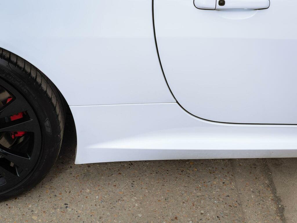 Jaguar XKR-S Xk R-s White #35