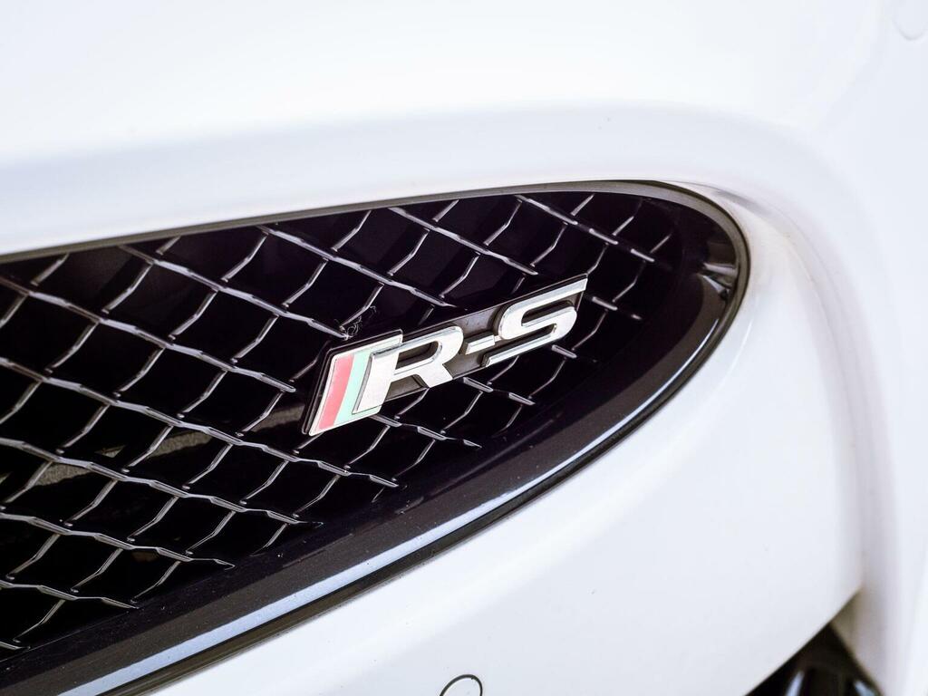 Jaguar XKR-S Xk R-s White #39