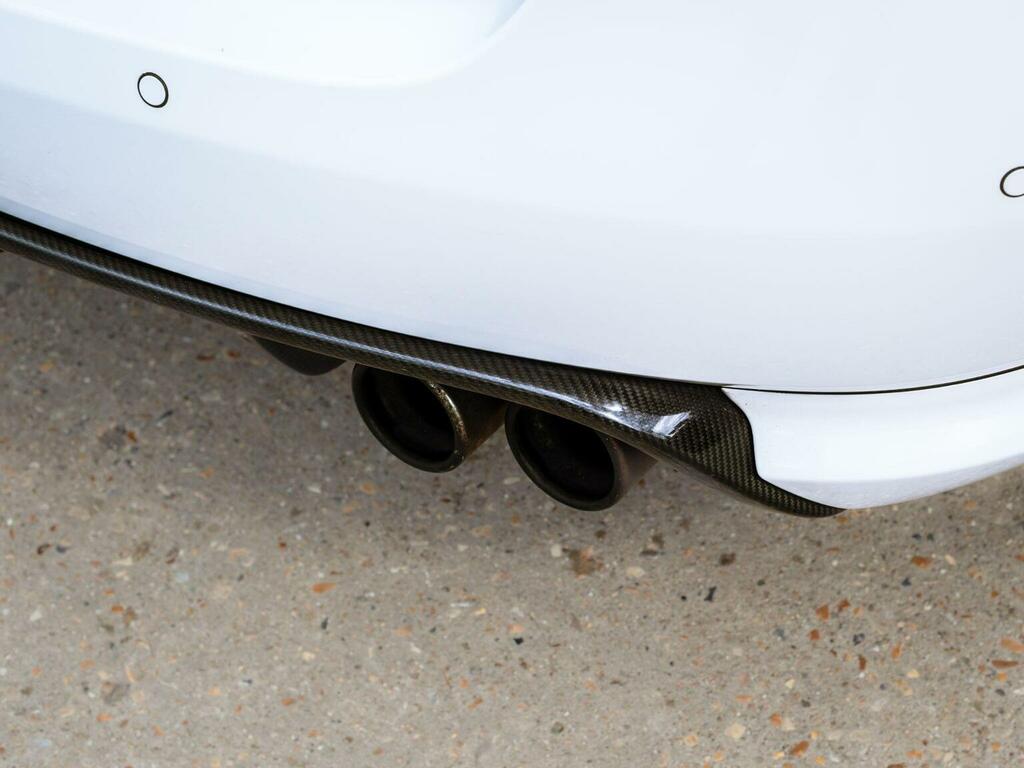 Jaguar XKR-S Xk R-s White #31