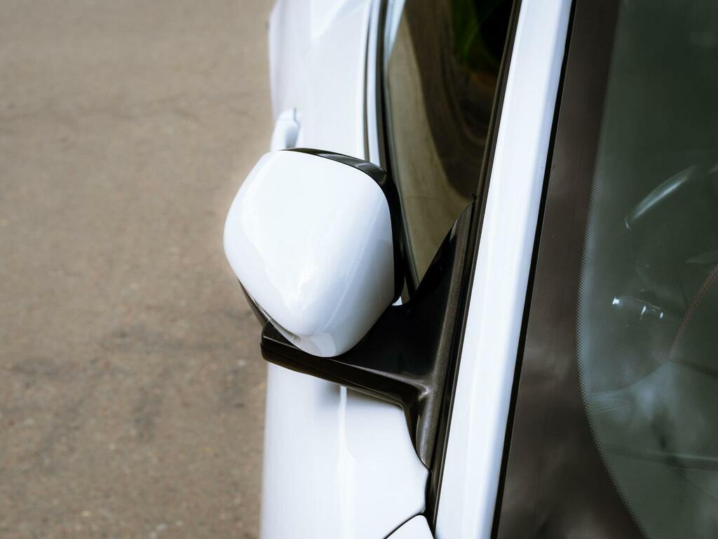 Jaguar XKR-S Xk R-s White #7