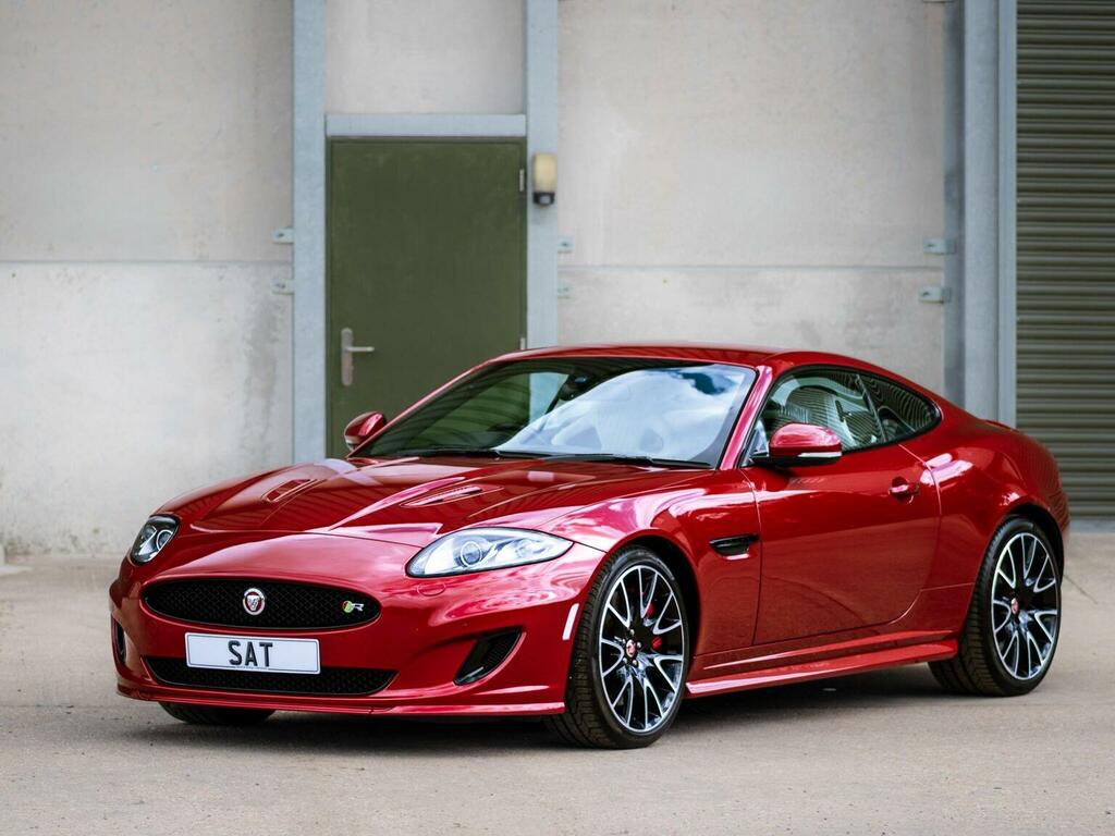 Jaguar XK Xk Dynamic R Black #12