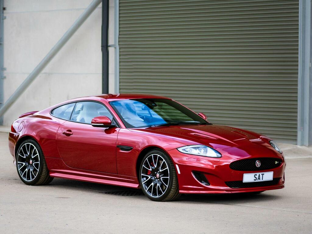 Jaguar XK Xk Dynamic R Black #40