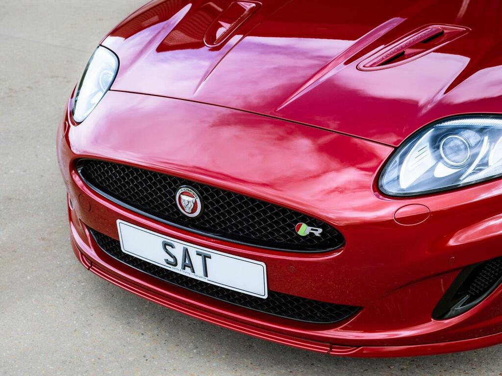Jaguar XK Xk Dynamic R Black #11