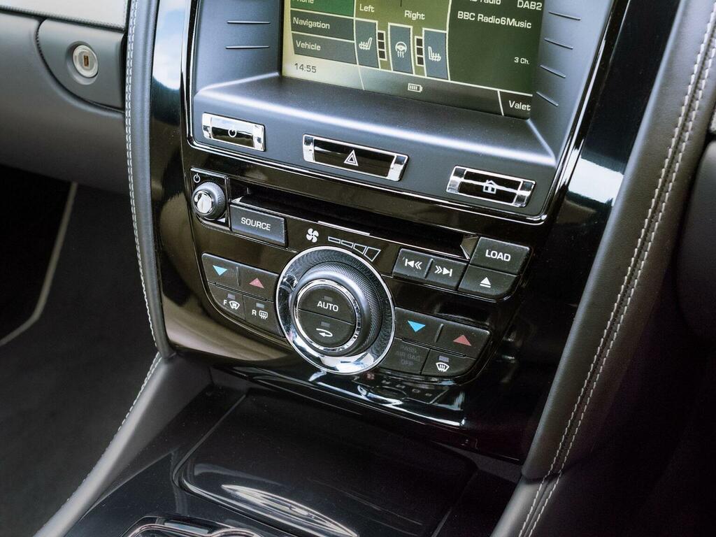 Jaguar XK Xk Dynamic R Black #54
