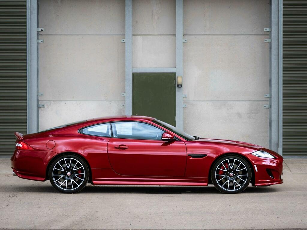 Jaguar XK Xk Dynamic R Black #38