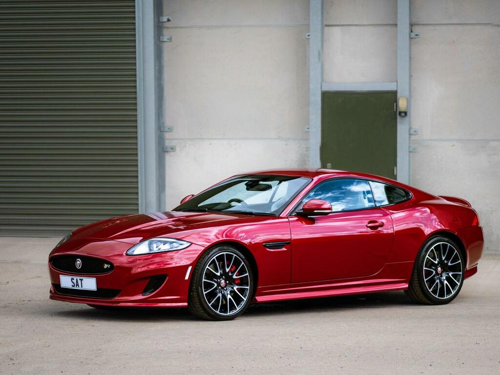 Jaguar XK Xk Dynamic R Black #14