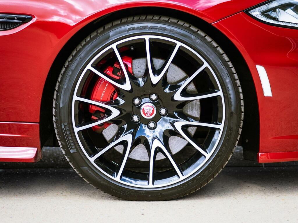 Jaguar XK Xk Dynamic R Black #89