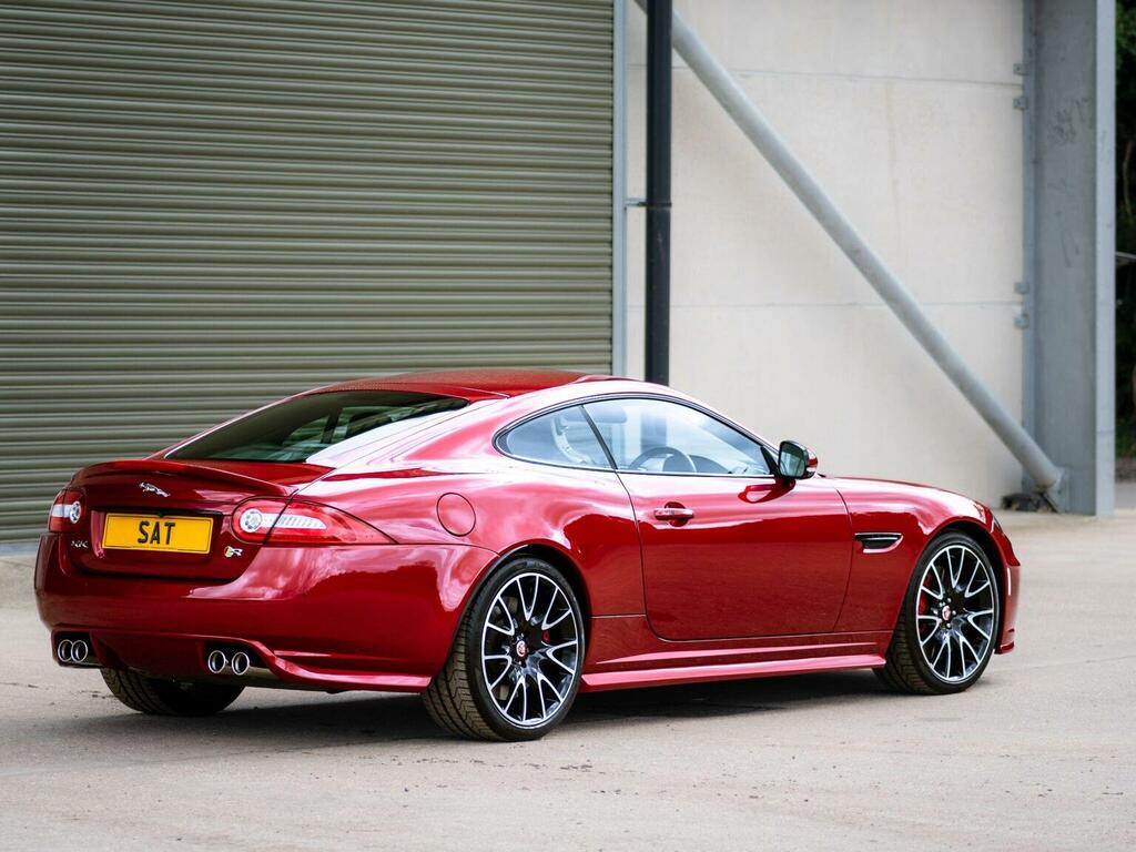 Jaguar XK Xk Dynamic R Black #34