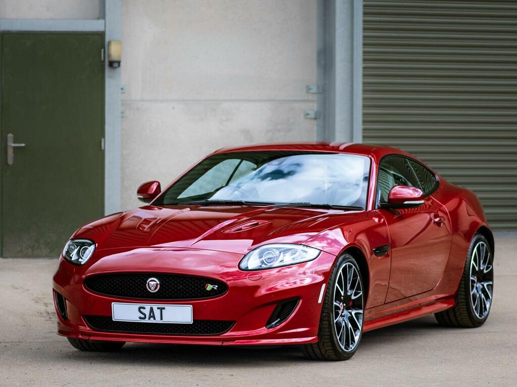 Jaguar XK Xk Dynamic R Black #10
