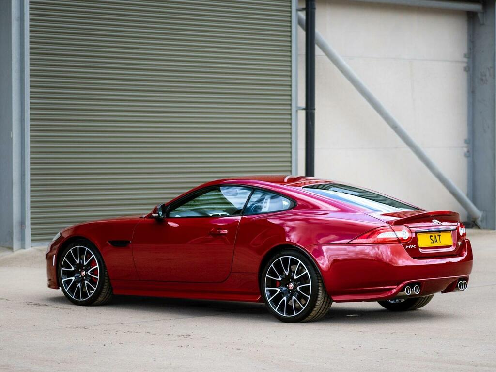 Jaguar XK Xk Dynamic R Black #22
