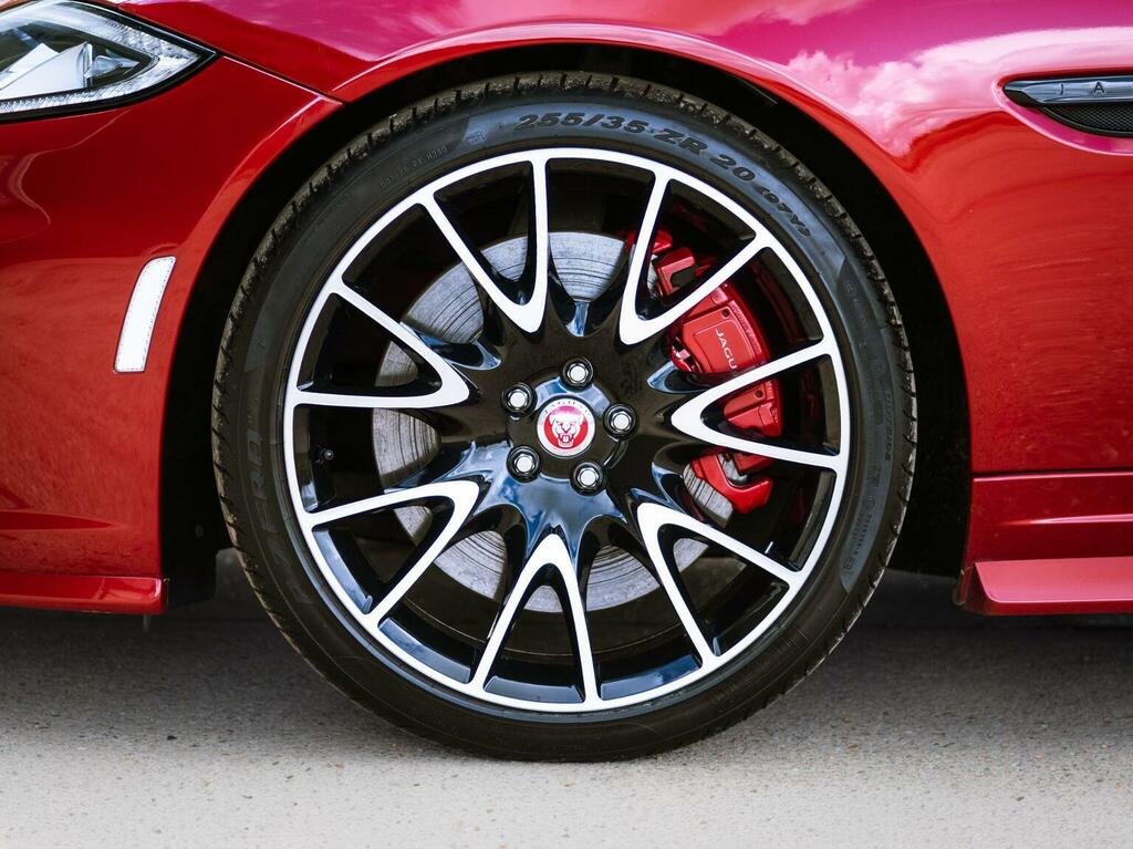 Jaguar XK Xk Dynamic R Black #91