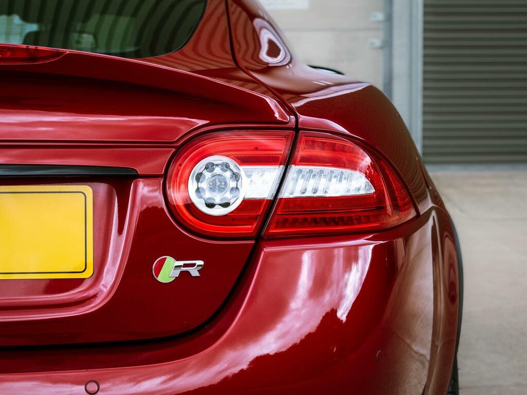 Jaguar XK Xk Dynamic R Black #29