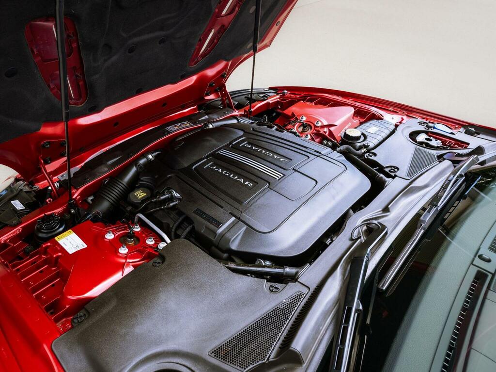 Jaguar XK Xk Dynamic R Black #85