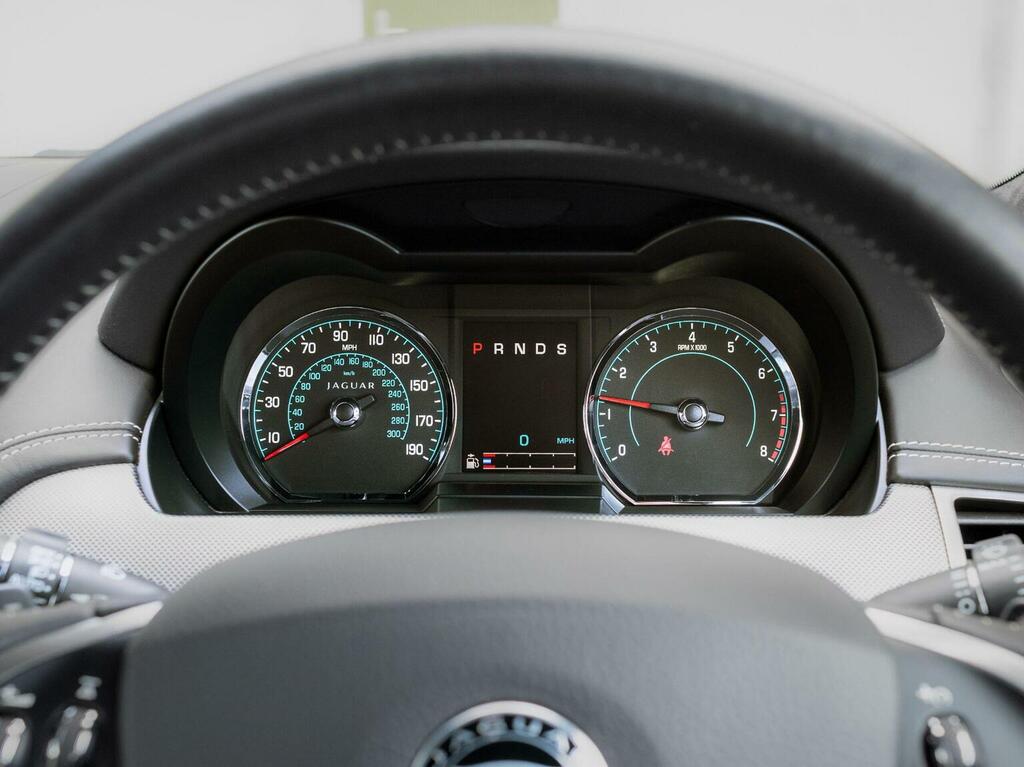 Jaguar XK Xk Dynamic R Black #60