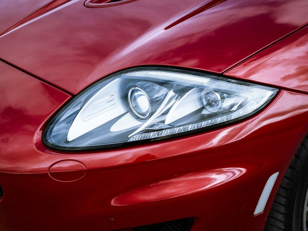 Jaguar XK Xk Dynamic R Black #13