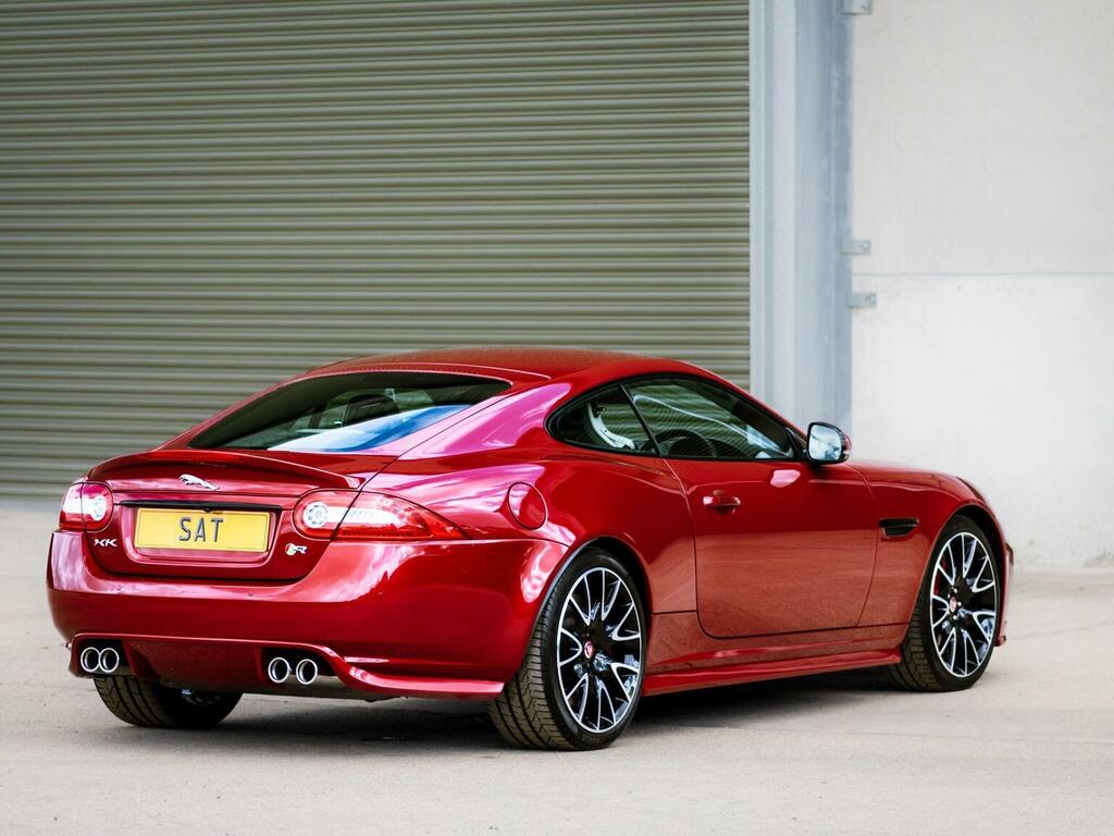 Jaguar XK Xk Dynamic R Black #32
