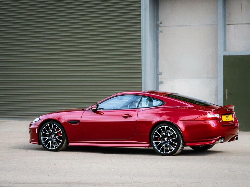 Jaguar XK Xk Dynamic R Black #20