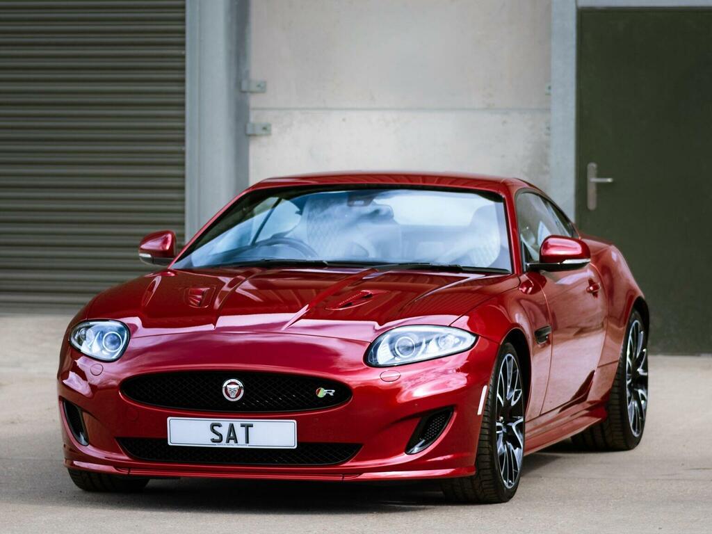Jaguar XK Xk Dynamic R Black #8