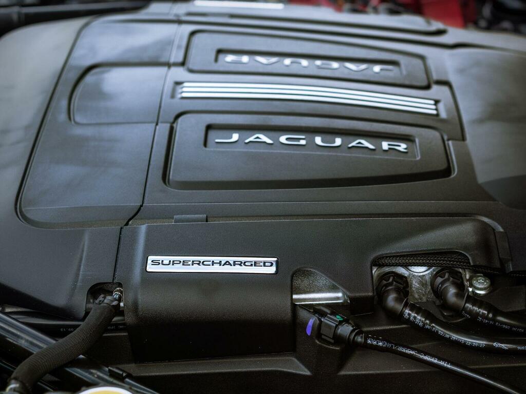 Jaguar XK Xk Dynamic R Black #87